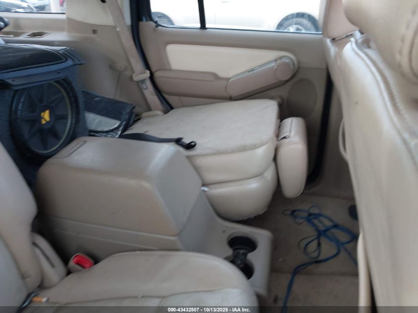 2008 Mercury Mountaineer Premier VIN: 4M2EU48E28UJ03128 Lot: 43432507