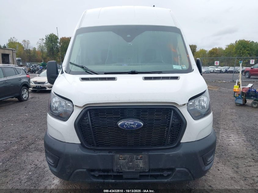 2023 Ford Transit-250 Cargo Van VIN: 1FTBR3U8XPKB37929 Lot: 43432510