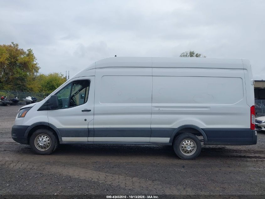 2023 Ford Transit-250 Cargo Van VIN: 1FTBR3U8XPKB37929 Lot: 43432510