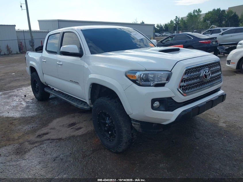 TOYOTA TACOMA TRD SPORT