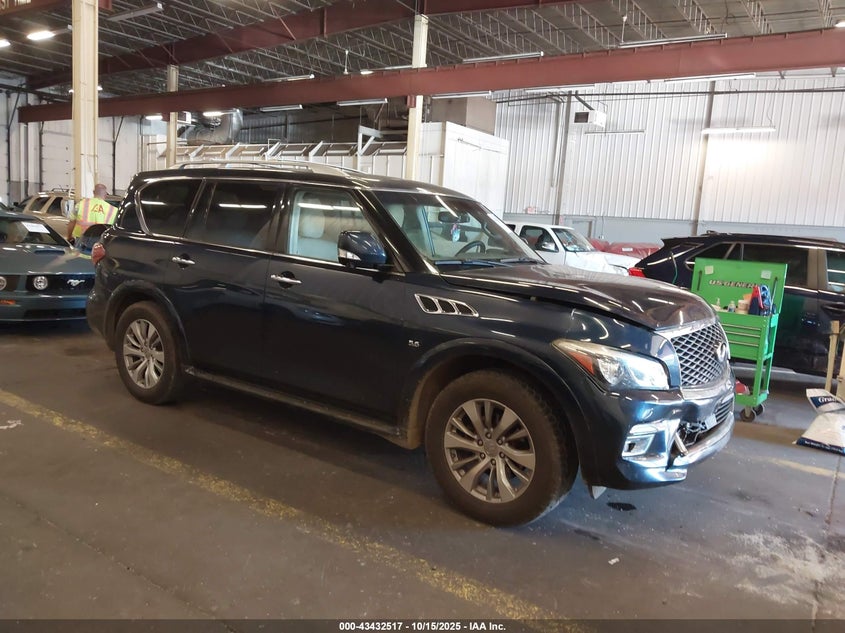 INFINITI QX80 LIMITED