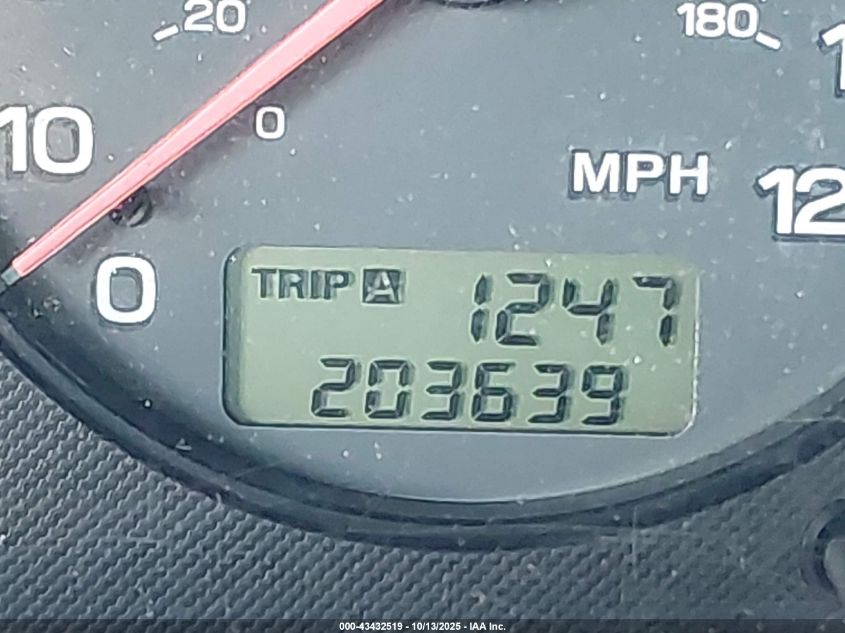 2001 Subaru Outback Limited VIN: 4S3BH686817602618 Lot: 43432519