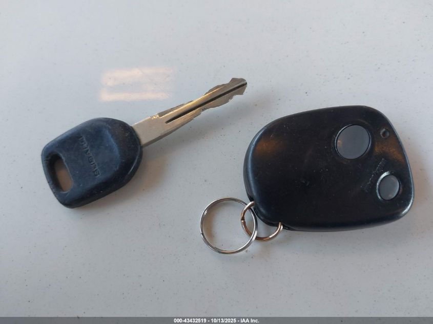 2001 Subaru Outback Limited VIN: 4S3BH686817602618 Lot: 43432519