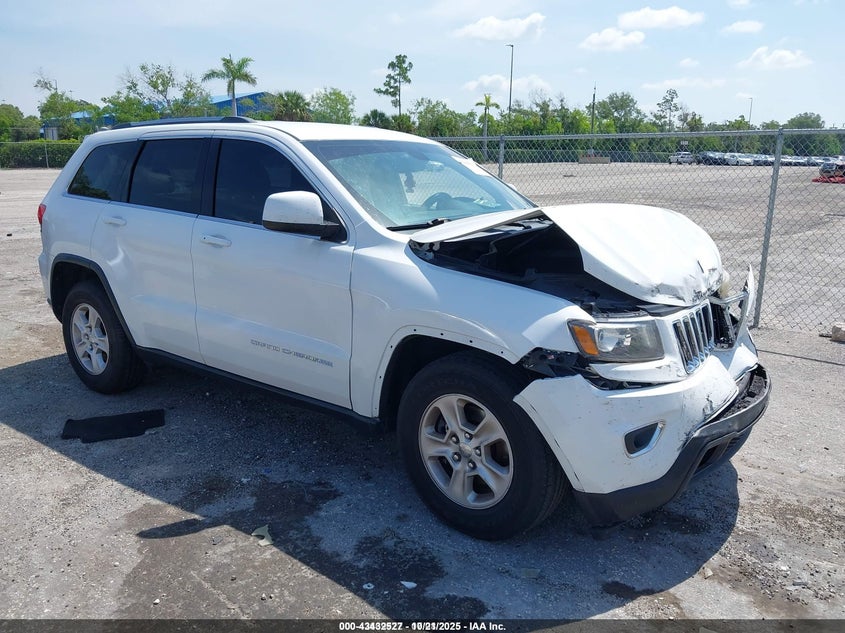 JEEP GRAND CHEROKEE LAREDO