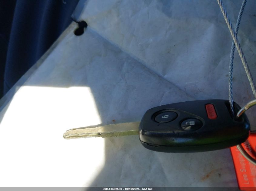 2008 Honda Pilot Ex-L VIN: 5FNYF28668B016352 Lot: 43432530