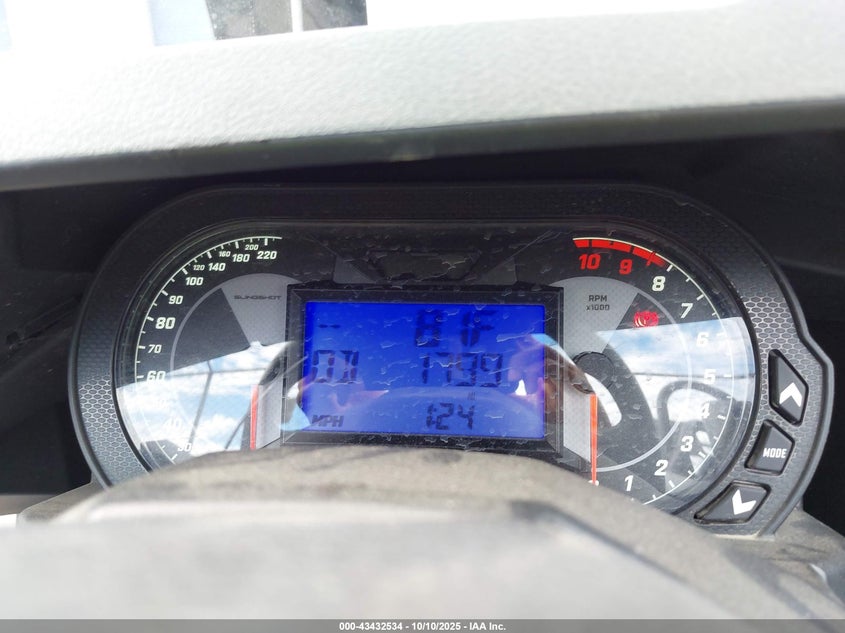 2024 Polaris Slingshot S With Technology Package VIN: 57XAATHD3R8163581 Lot: 43432534