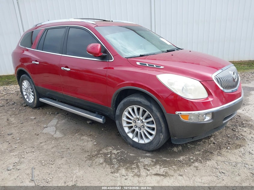 BUICK ENCLAVE LEATHER