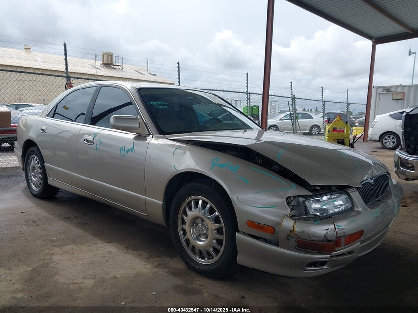 JM1TA2229W1411274 MAZDA MILLENIA Photo 1