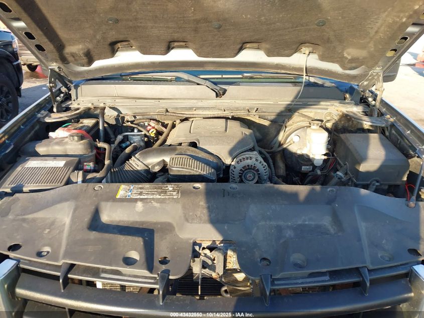 2008 GMC Sierra 1500 Sle1 VIN: 2GTEK13M381139897 Lot: 43432550