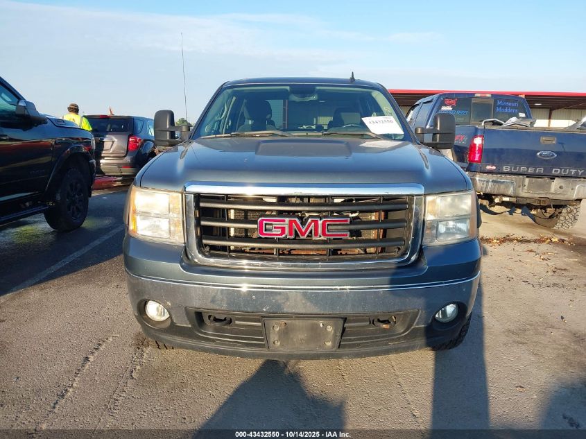 2008 GMC Sierra 1500 Sle1 VIN: 2GTEK13M381139897 Lot: 43432550