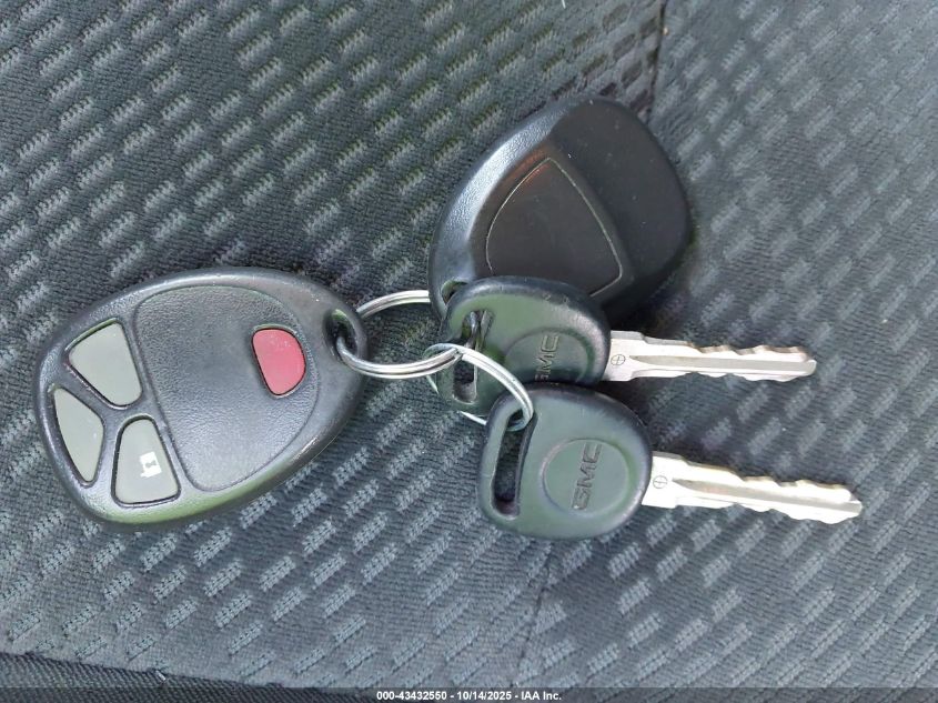 2008 GMC Sierra 1500 Sle1 VIN: 2GTEK13M381139897 Lot: 43432550