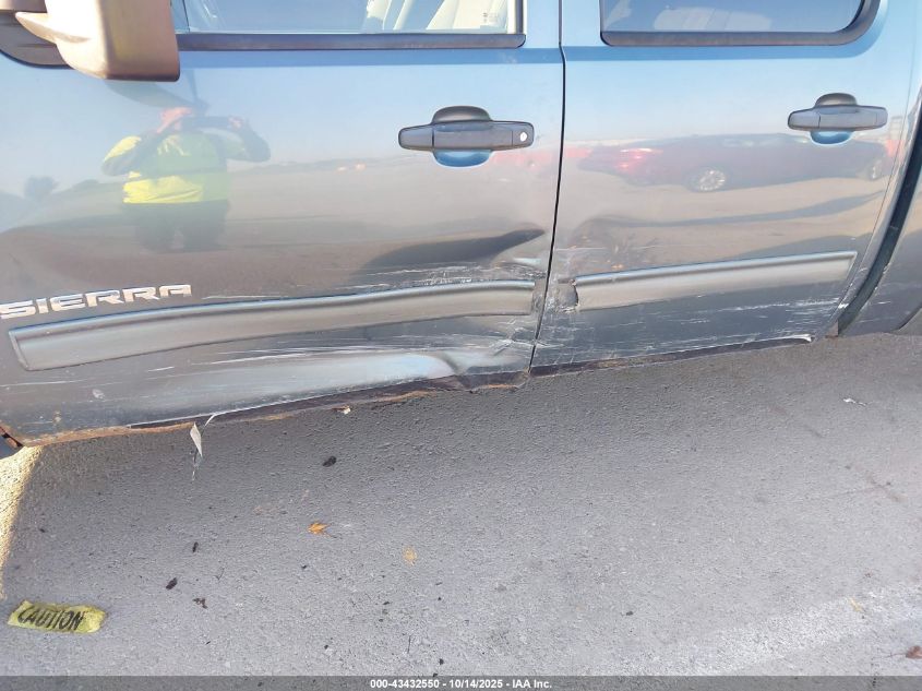 2008 GMC Sierra 1500 Sle1 VIN: 2GTEK13M381139897 Lot: 43432550