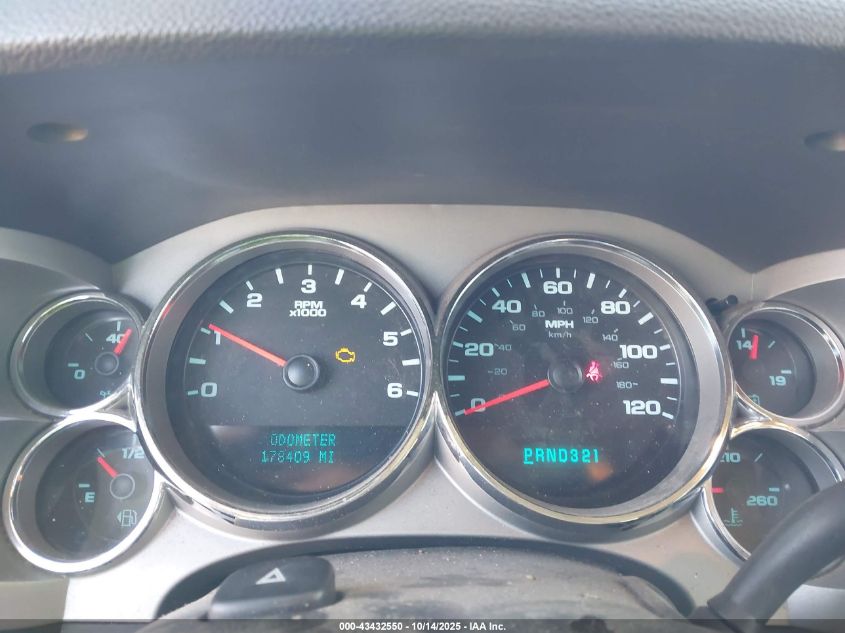 2008 GMC Sierra 1500 Sle1 VIN: 2GTEK13M381139897 Lot: 43432550