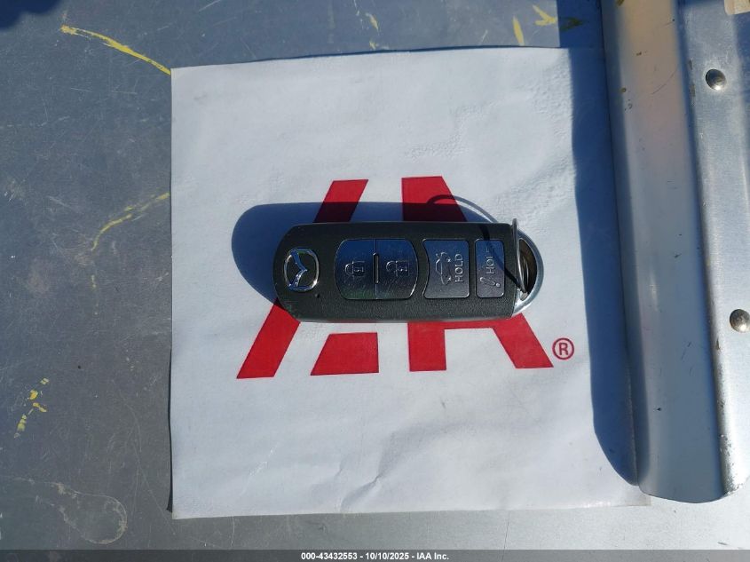 2016 Mazda Mazda6 I Sport VIN: JM1GJ1U51G1427621 Lot: 43432553