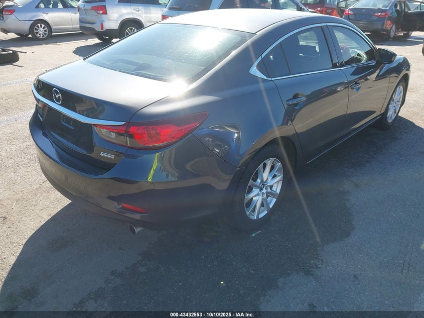 JM1GJ1U51G1427621 2016 MAZDA 6 photo no. 4
