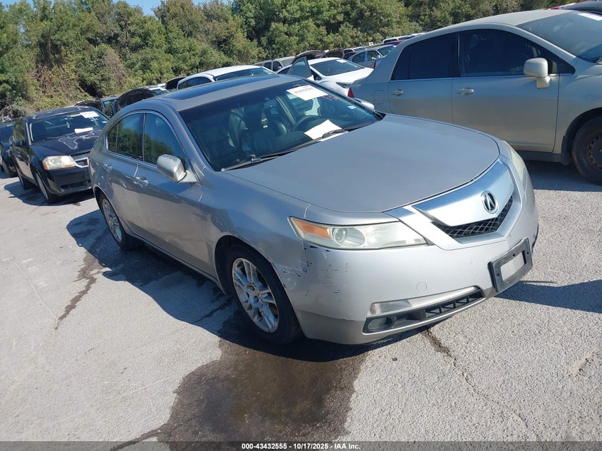 ACURA TL 3.5