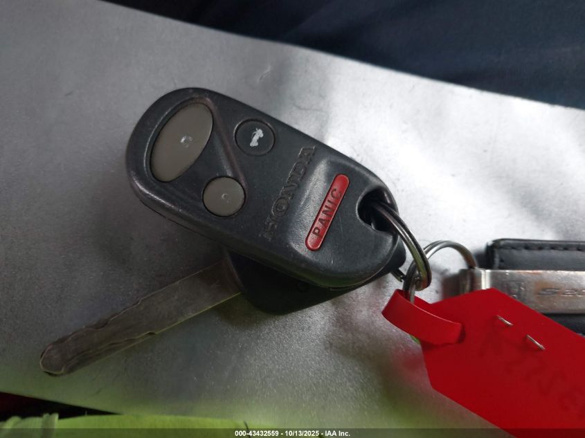 2008 Honda S2000 VIN: JHMAP21468S001469 Lot: 43432559