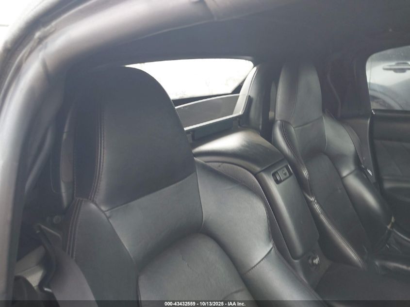 2008 Honda S2000 VIN: JHMAP21468S001469 Lot: 43432559