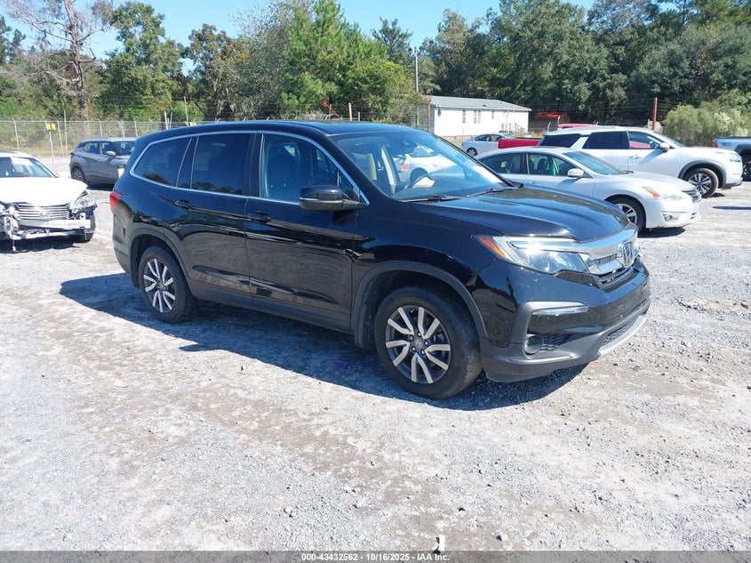 HONDA PILOT 2WD EX-L