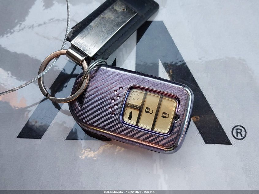 2022 Honda Pilot 2Wd Ex-L VIN: 5FNYF5H52NB037459 Lot: 43432562