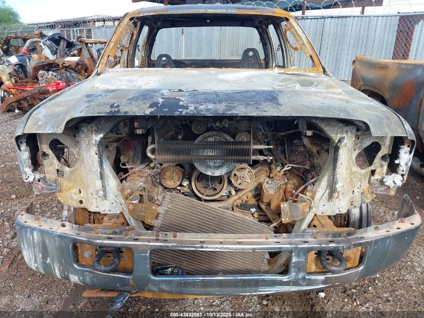 2007 Ford F-250 King Ranch/Lariat/Xl/Xlt VIN: 1FTSW21P87EA64802 Lot: 43432563