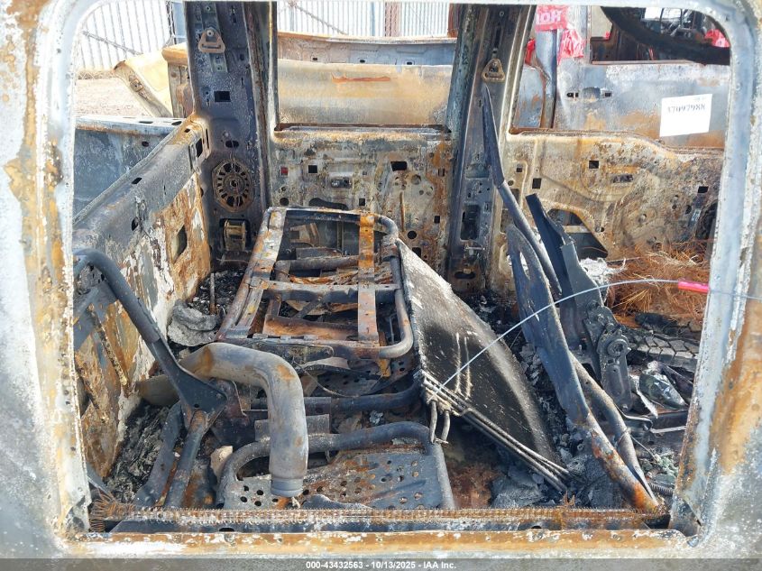 2007 Ford F-250 King Ranch/Lariat/Xl/Xlt VIN: 1FTSW21P87EA64802 Lot: 43432563