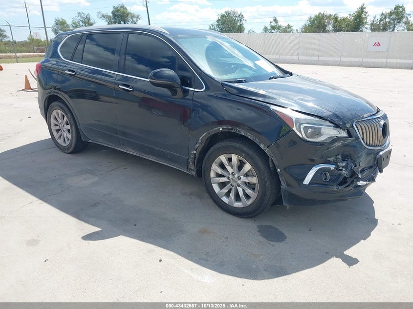 BUICK ENVISION ESSENCE