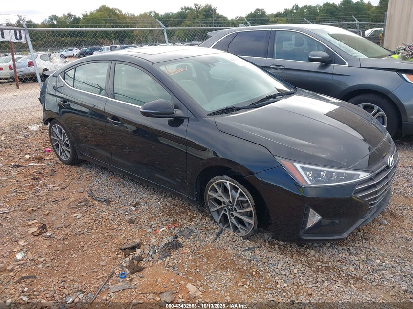 HYUNDAI ELANTRA LIMITED