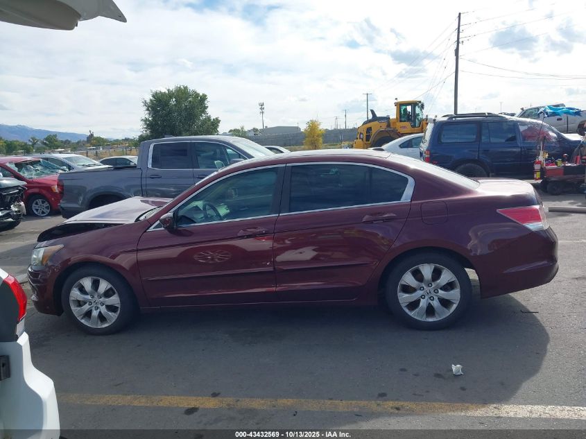 2009 Honda Accord 2.4 Ex-L VIN: 1HGCP26859A043548 Lot: 43432569