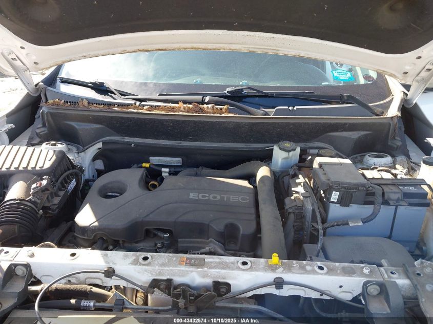 2019 GMC Terrain Sle VIN: 3GKALMEV9KL183240 Lot: 43432574