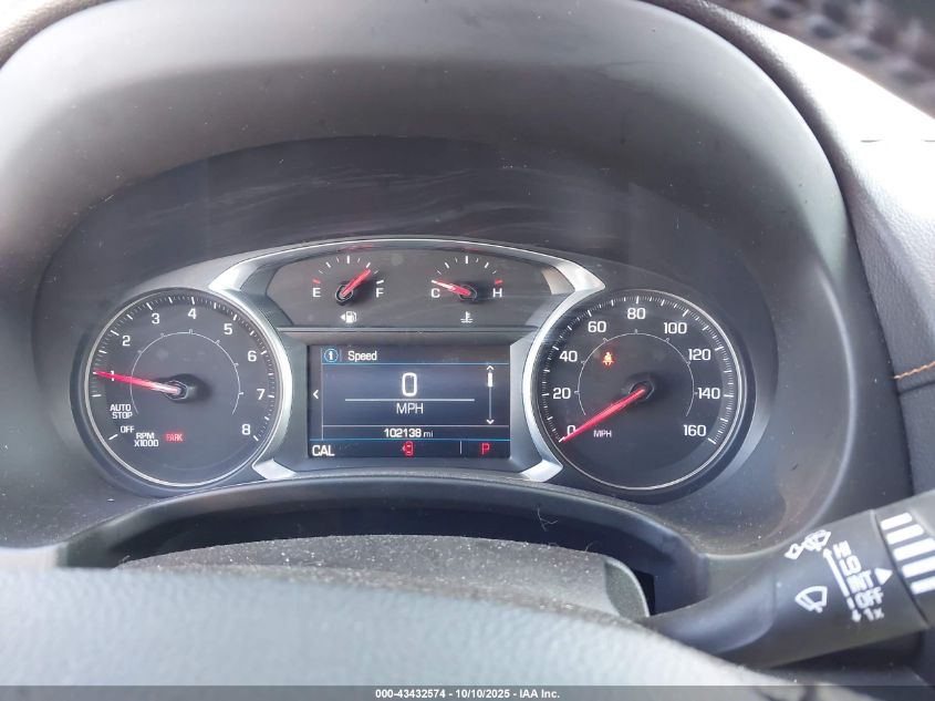 2019 GMC Terrain Sle VIN: 3GKALMEV9KL183240 Lot: 43432574