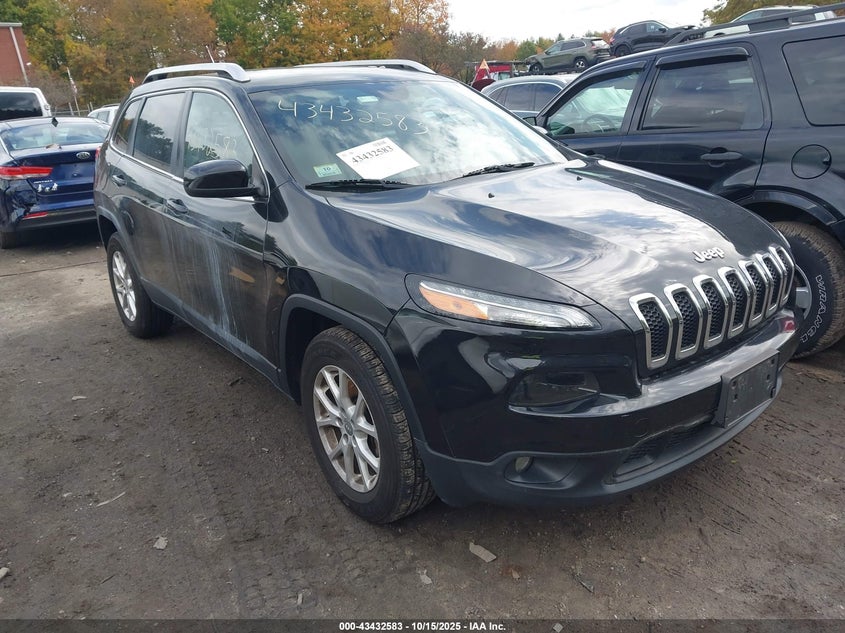 JEEP CHEROKEE LATITUDE