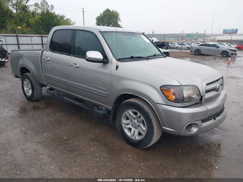 2006 Toyota Tundra Sr5 V8