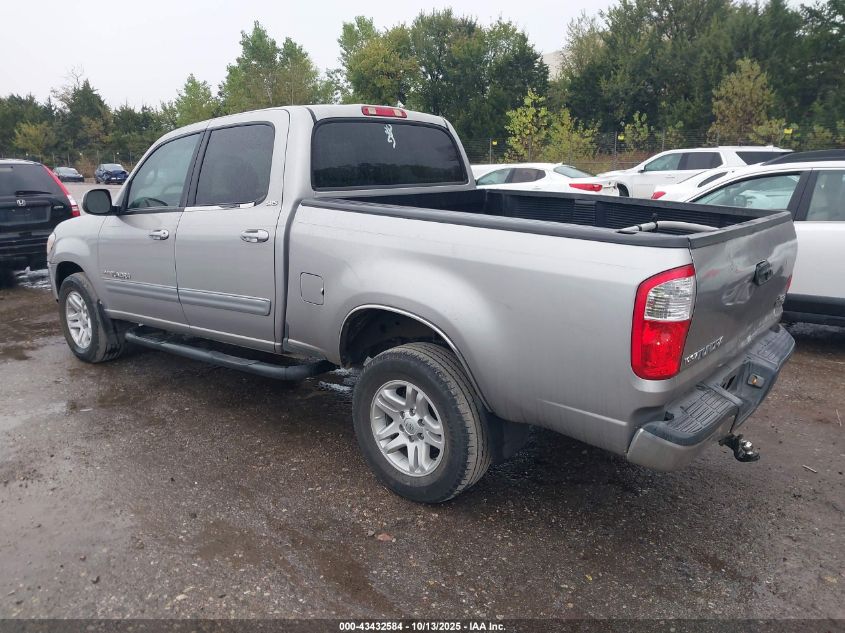 2006 Toyota Tundra Sr5 V8