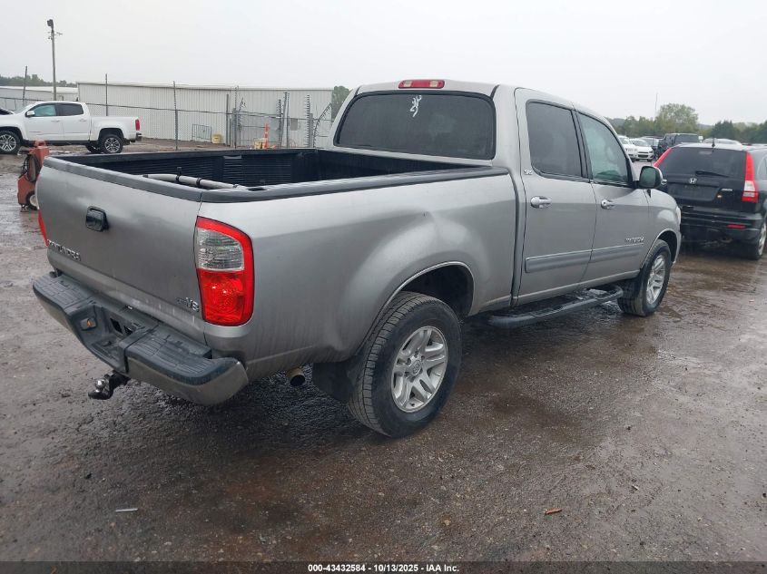 2006 Toyota Tundra Sr5 V8