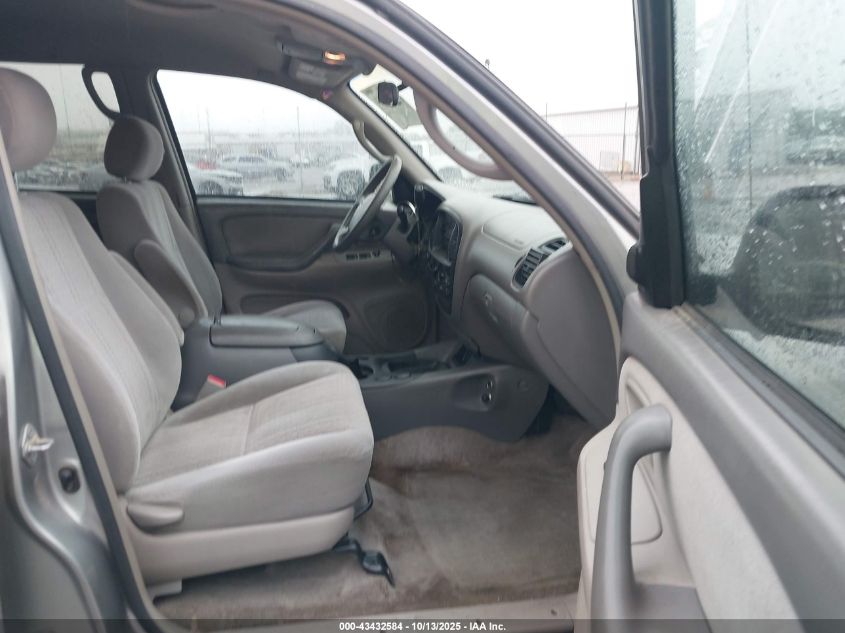 2006 Toyota Tundra Sr5 V8