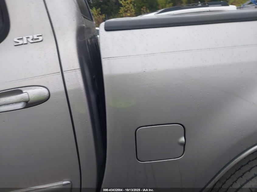 2006 Toyota Tundra Sr5 V8 VIN: 5TBET34136S525960 Lot: 43432584