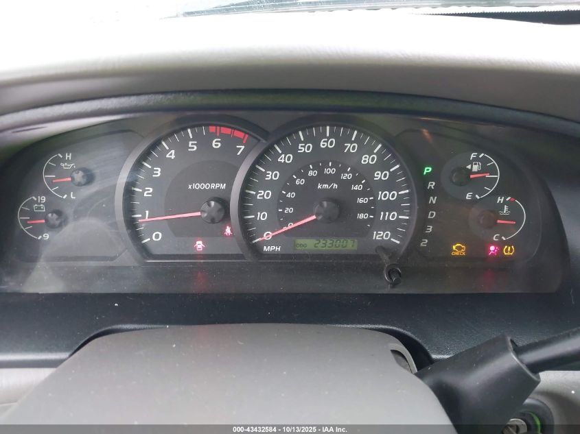 2006 Toyota Tundra Sr5 V8 VIN: 5TBET34136S525960 Lot: 43432584