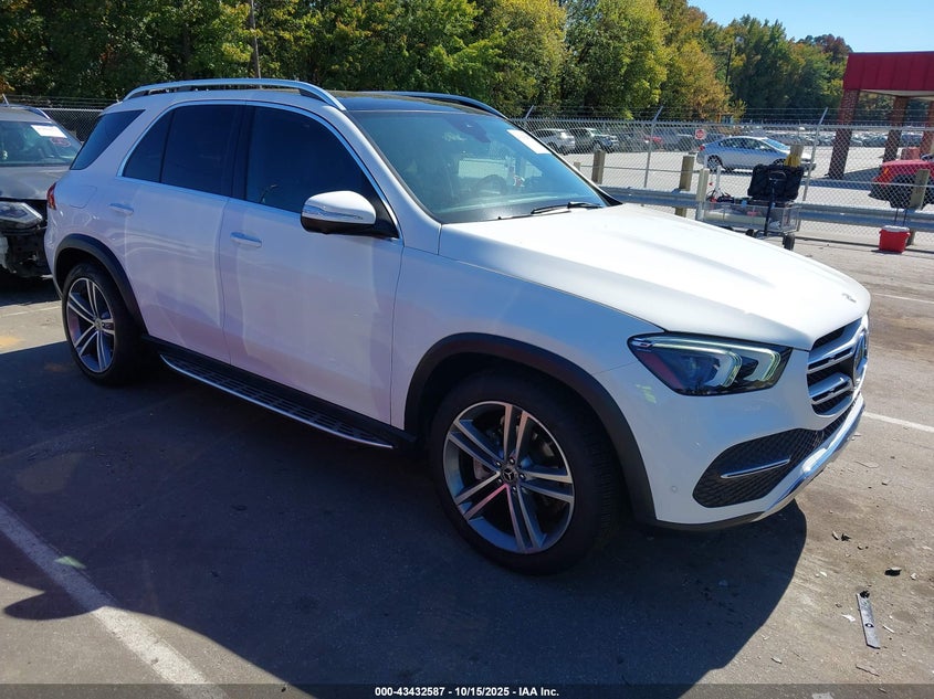 MERCEDES-BENZ GLE-CLASS GLE 350