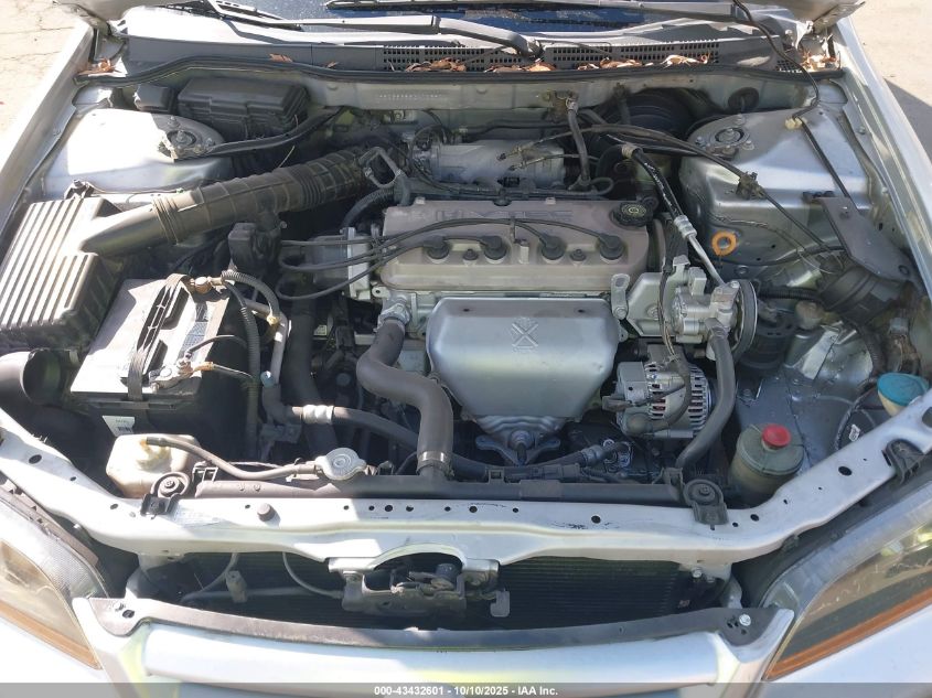 2002 Honda Accord 2.3 Ex/2.3 Se VIN: 1HGCG66862A106900 Lot: 43432601