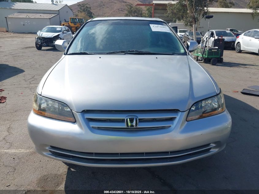 2002 Honda Accord 2.3 Ex/2.3 Se VIN: 1HGCG66862A106900 Lot: 43432601