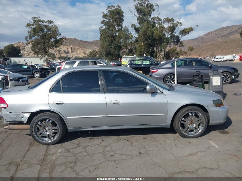 2002 Honda Accord 2.3 Ex/2.3 Se VIN: 1HGCG66862A106900 Lot: 43432601