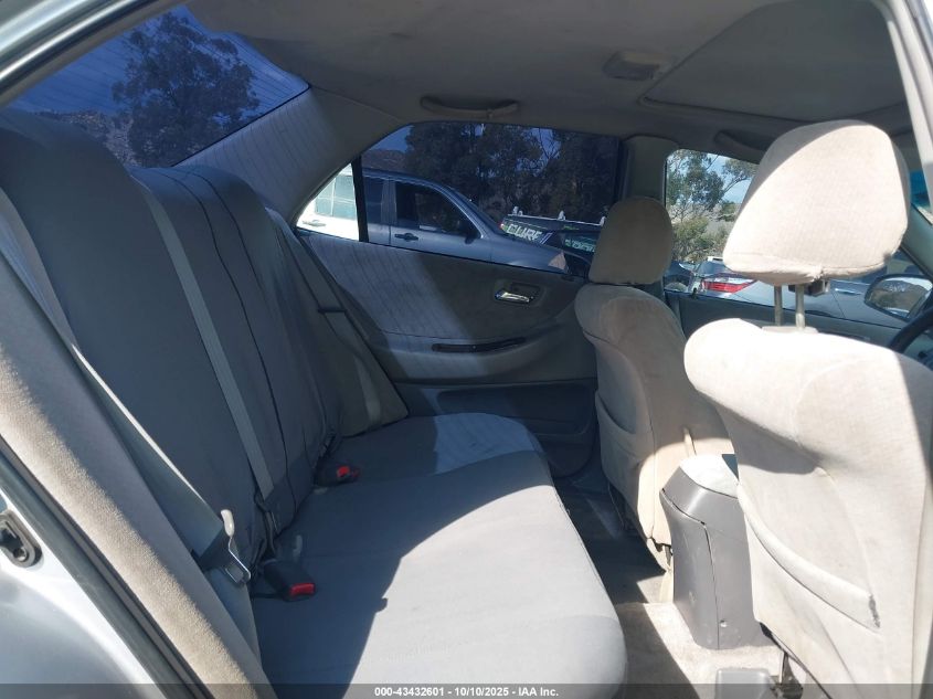 2002 Honda Accord 2.3 Ex/2.3 Se VIN: 1HGCG66862A106900 Lot: 43432601