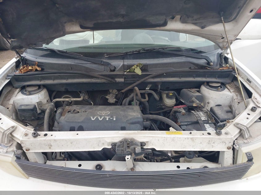 2005 Scion Xb VIN: JTLKT324X50181959 Lot: 43432602