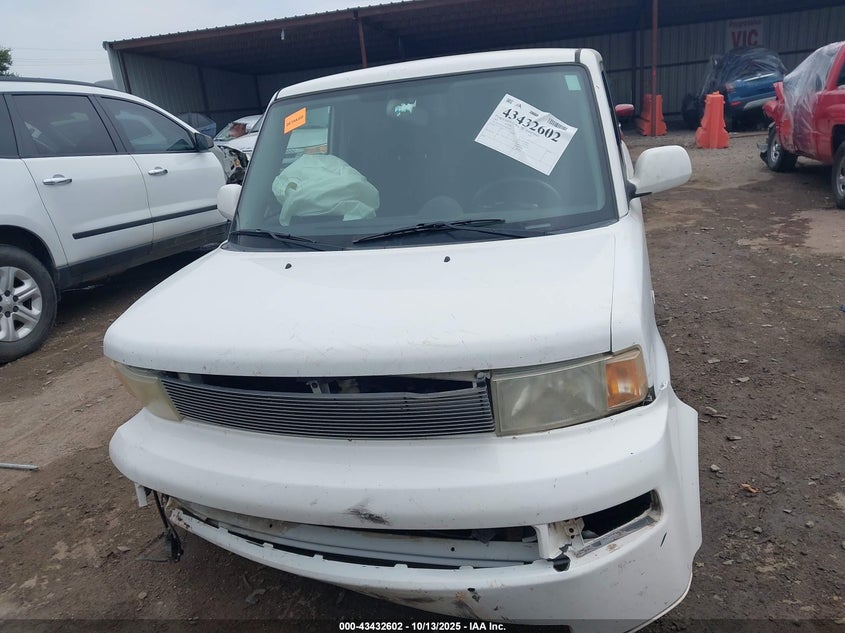 2005 Scion Xb VIN: JTLKT324X50181959 Lot: 43432602