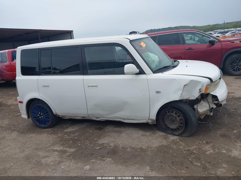 2005 Scion Xb VIN: JTLKT324X50181959 Lot: 43432602