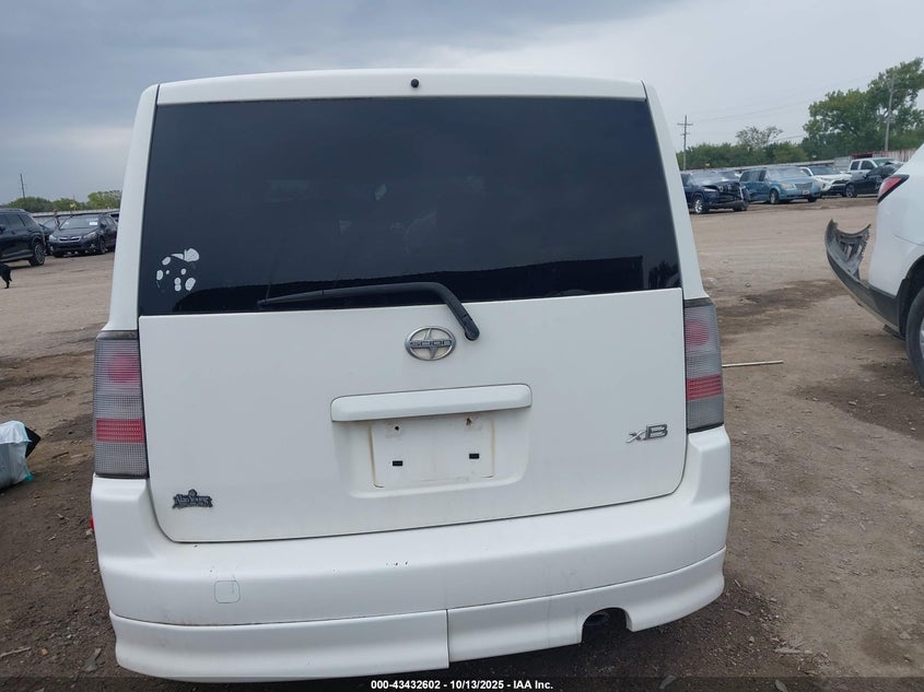 2005 Scion Xb VIN: JTLKT324X50181959 Lot: 43432602