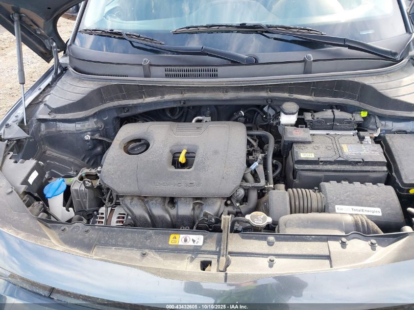 2024 Kia Soul Lx VIN: KNDJ23AU0R7239957 Lot: 43432605