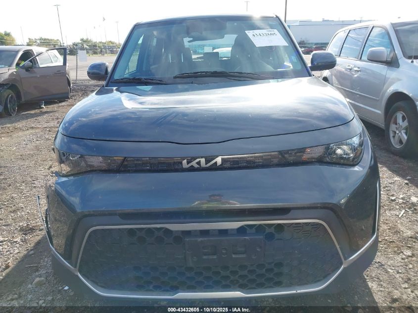 2024 Kia Soul Lx VIN: KNDJ23AU0R7239957 Lot: 43432605