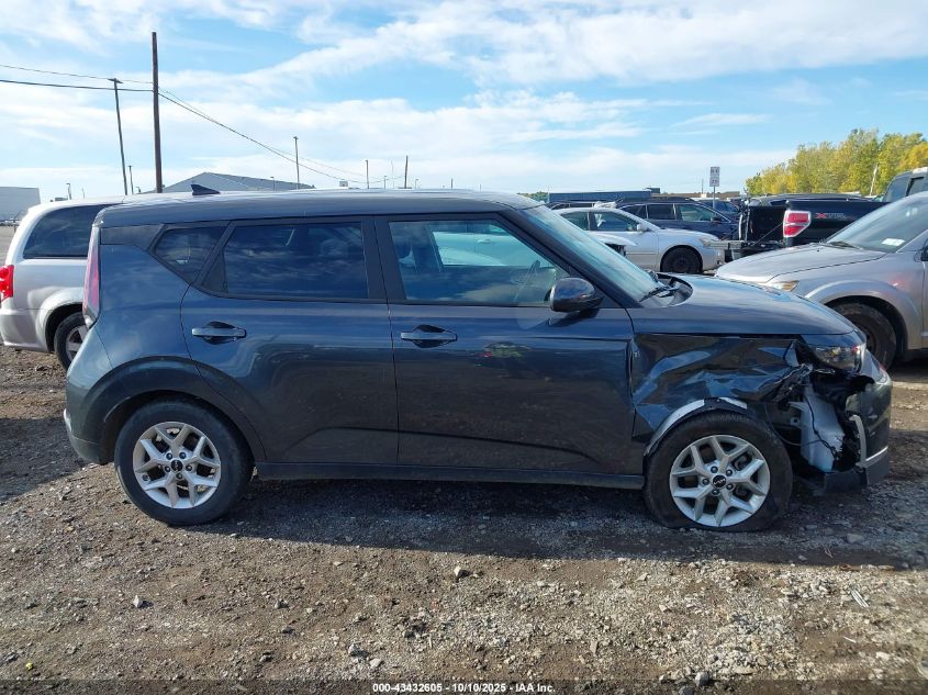2024 Kia Soul Lx VIN: KNDJ23AU0R7239957 Lot: 43432605